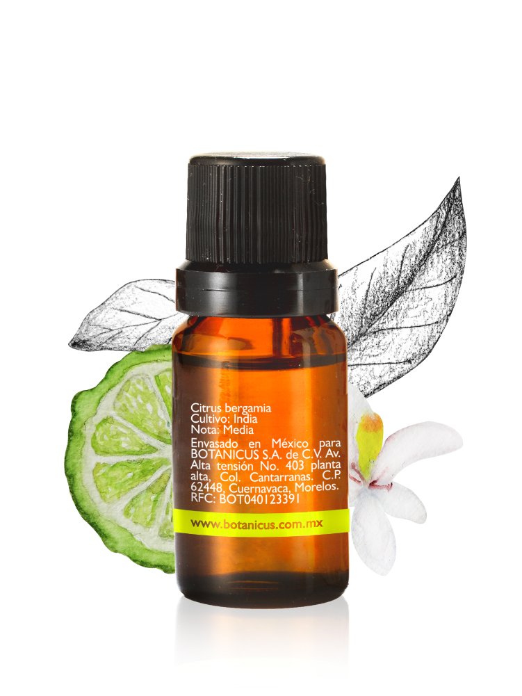 Aceite Esencial-Bergamota 10ml - Image 2