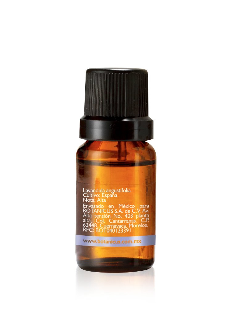Aceite Esencial-Lavanda 10 ml - Image 4