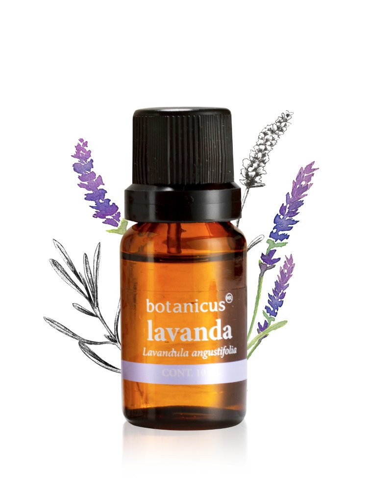 Aceite Esencial-Lavanda 10 ml