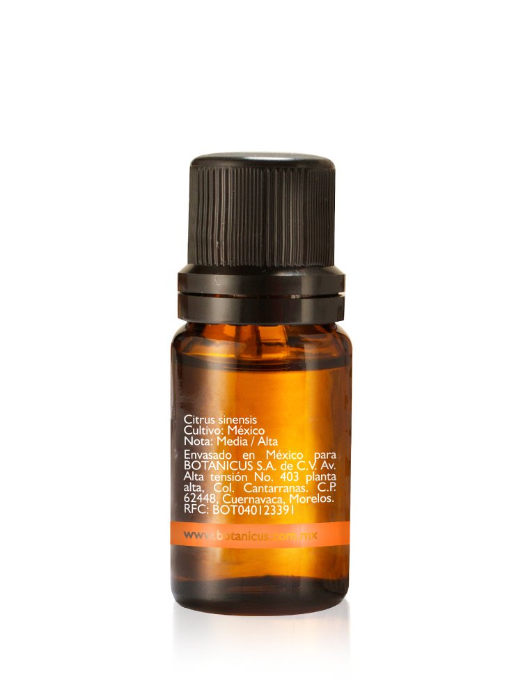 Aceite Esencial-Naranja 10 ml - Image 4