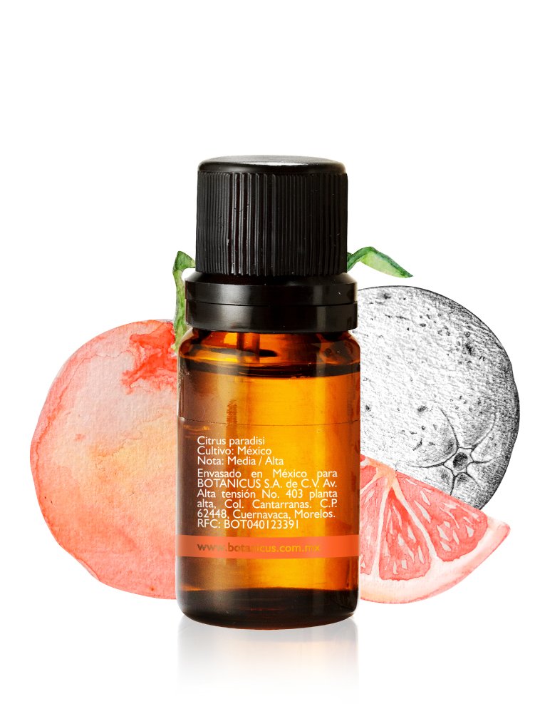 Aceite Esencial - Toronja 10 ml - Image 2
