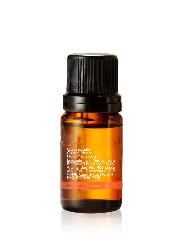 Aceite Esencial - Toronja 10 ml - Image 4