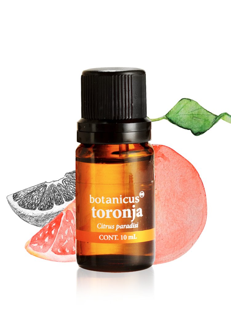 Aceite Esencial - Toronja 10 ml