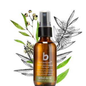 Aceite para rasurar - Árbol de té 60 ml