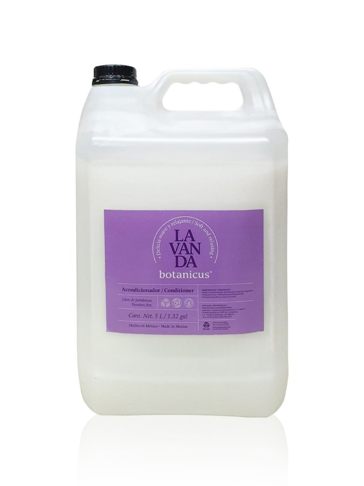 Acondicionador Lavanda 5 litros