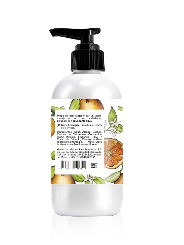 Acondicionador Mandarina 250 ml - Image 4