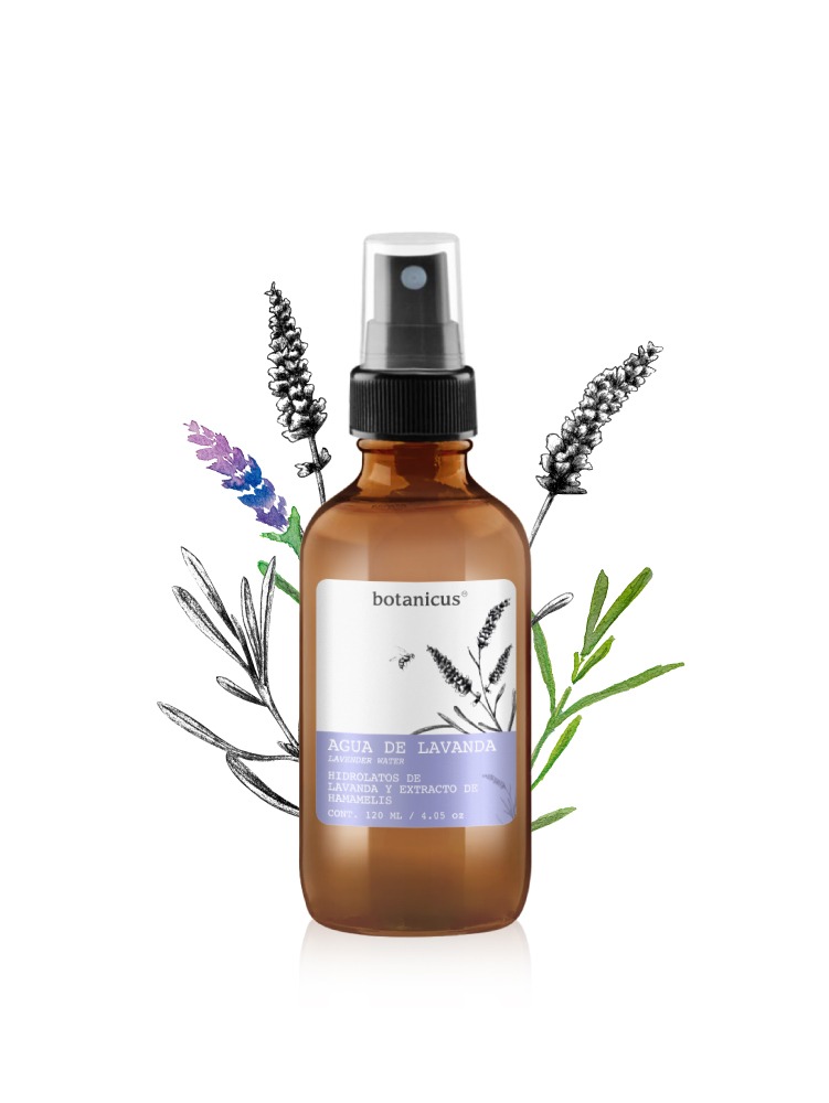 Agua de Lavanda 110 ml