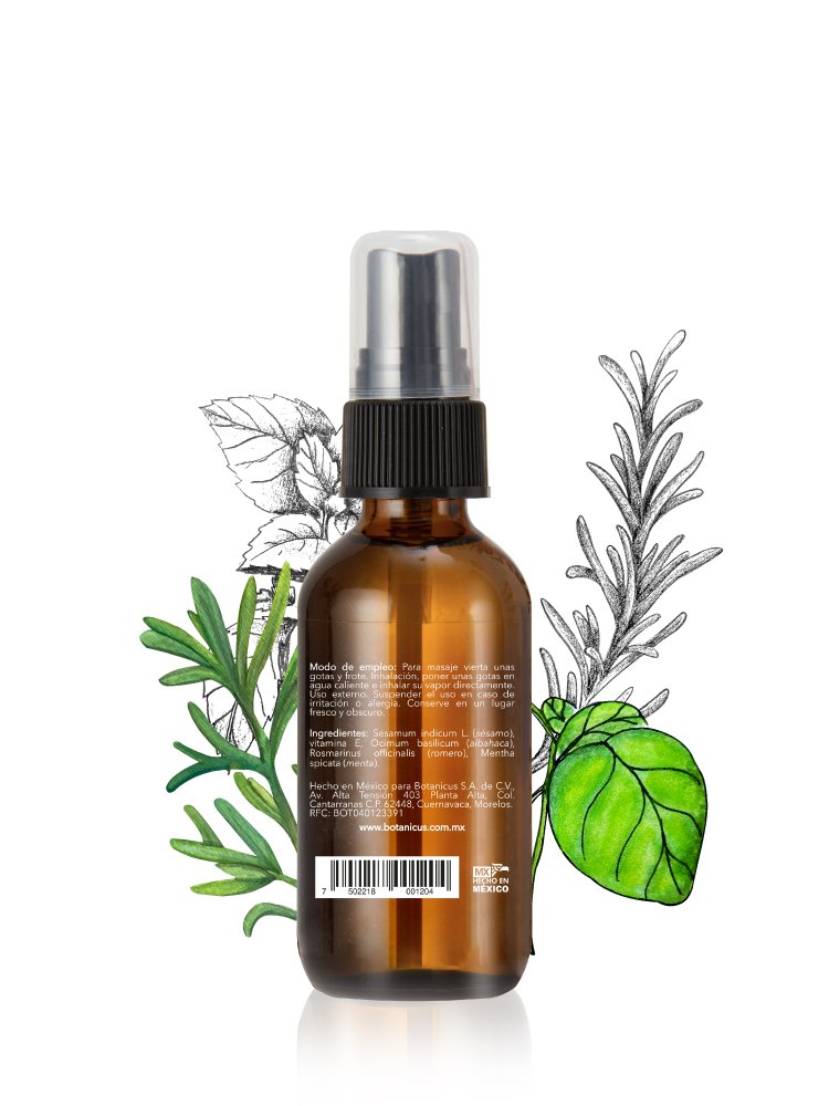 Bálsamo para Masaje Detox 60 ml - Image 2