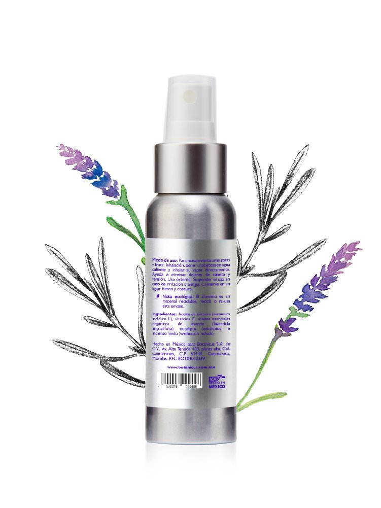 Bálsamo para Masaje Relajación 80 ml - Image 2