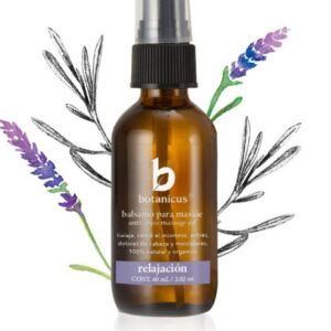 Bálsamo para masaje Relajación 60 ml