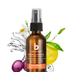 Bálsamo para masaje Serenidad 60 ml