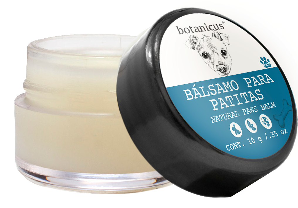 Bálsamo - perros para patitas 10 gr