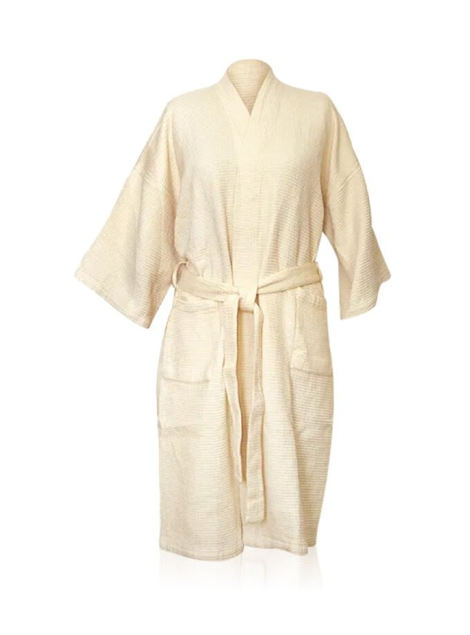 Bata ecológica talla G