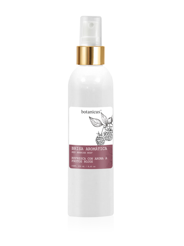 Brisa aromática frutos rojos 250ml - Image 3