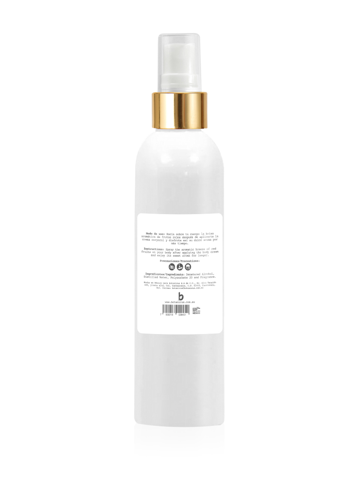 Brisa aromática frutos rojos 250ml - Image 4
