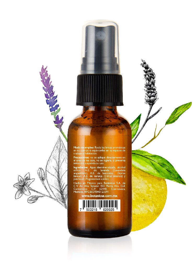 Brisa aromática relajación 30ml - Image 2