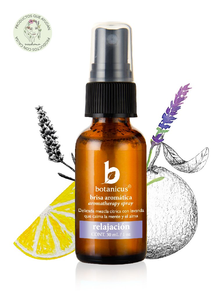 Brisa aromática relajación 30ml