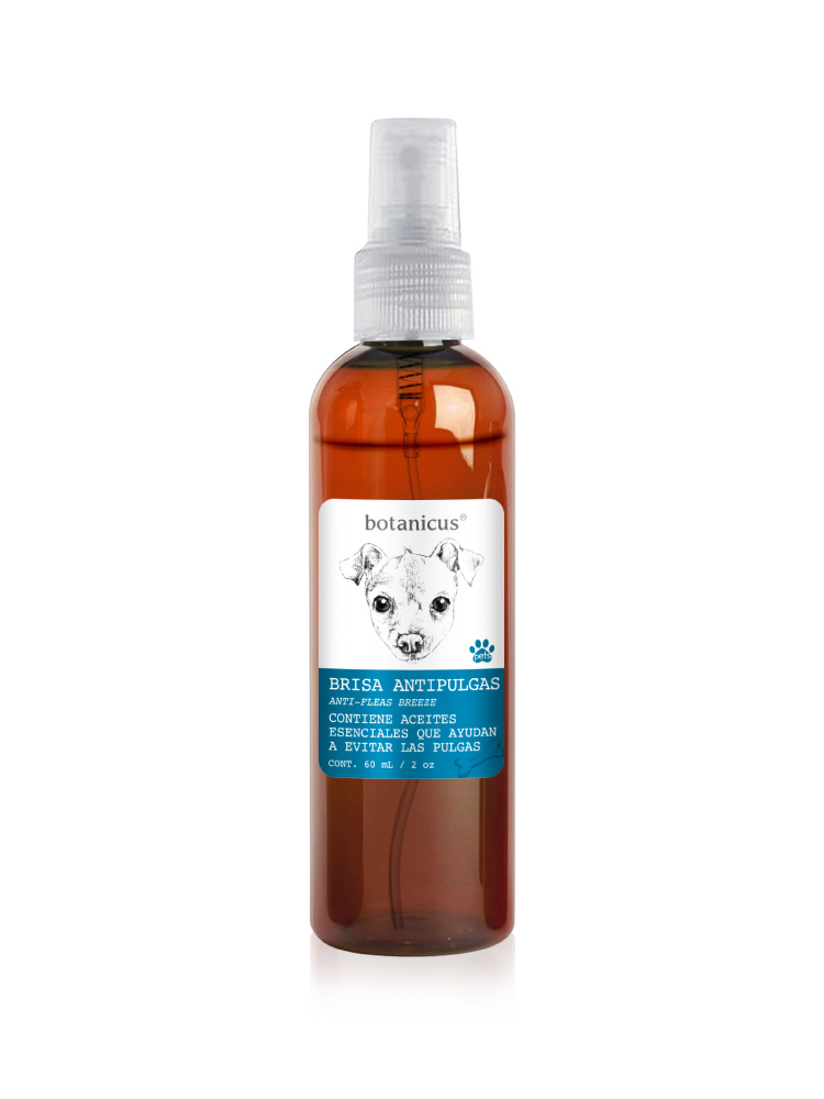 Brisa - perros antipulgas 60 ml