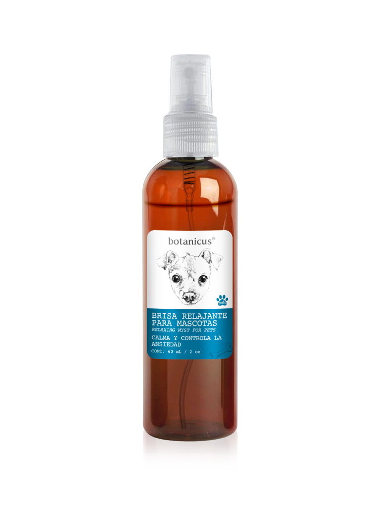 Brisa - perros relajación 60 ml